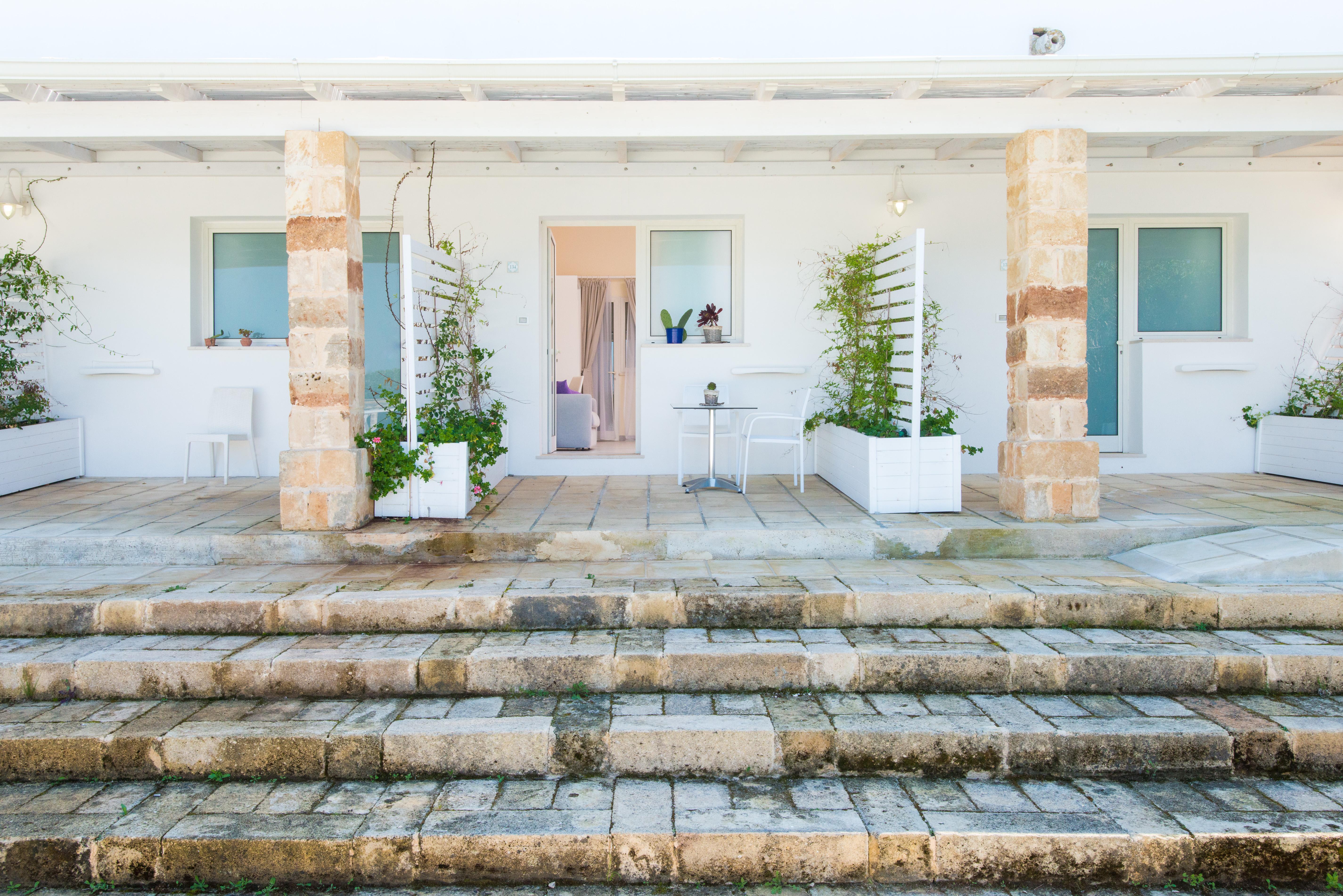 Relais Masseria Casina Dei Cari Презічче Екстер'єр фото