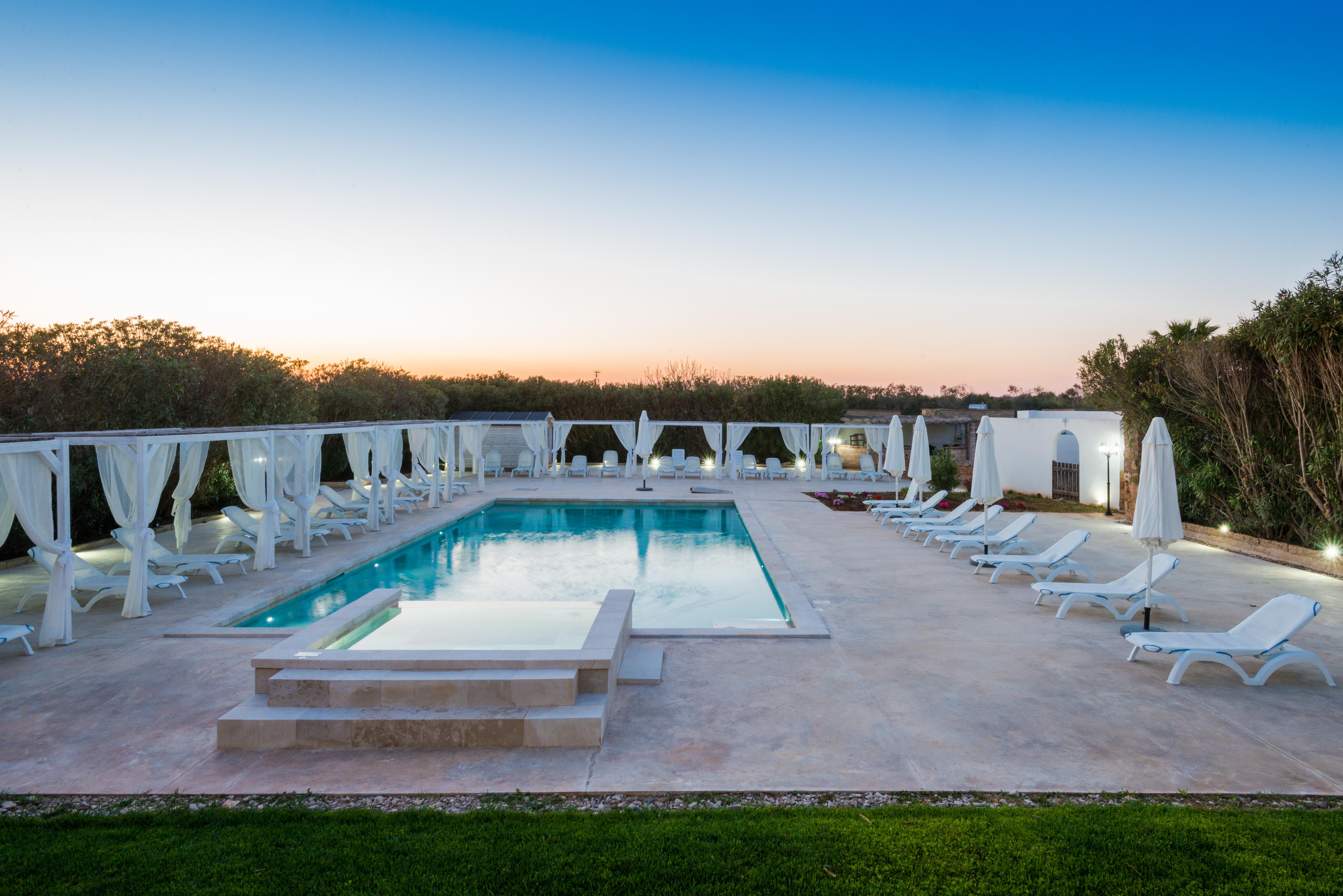 Relais Masseria Casina Dei Cari Презічче Екстер'єр фото