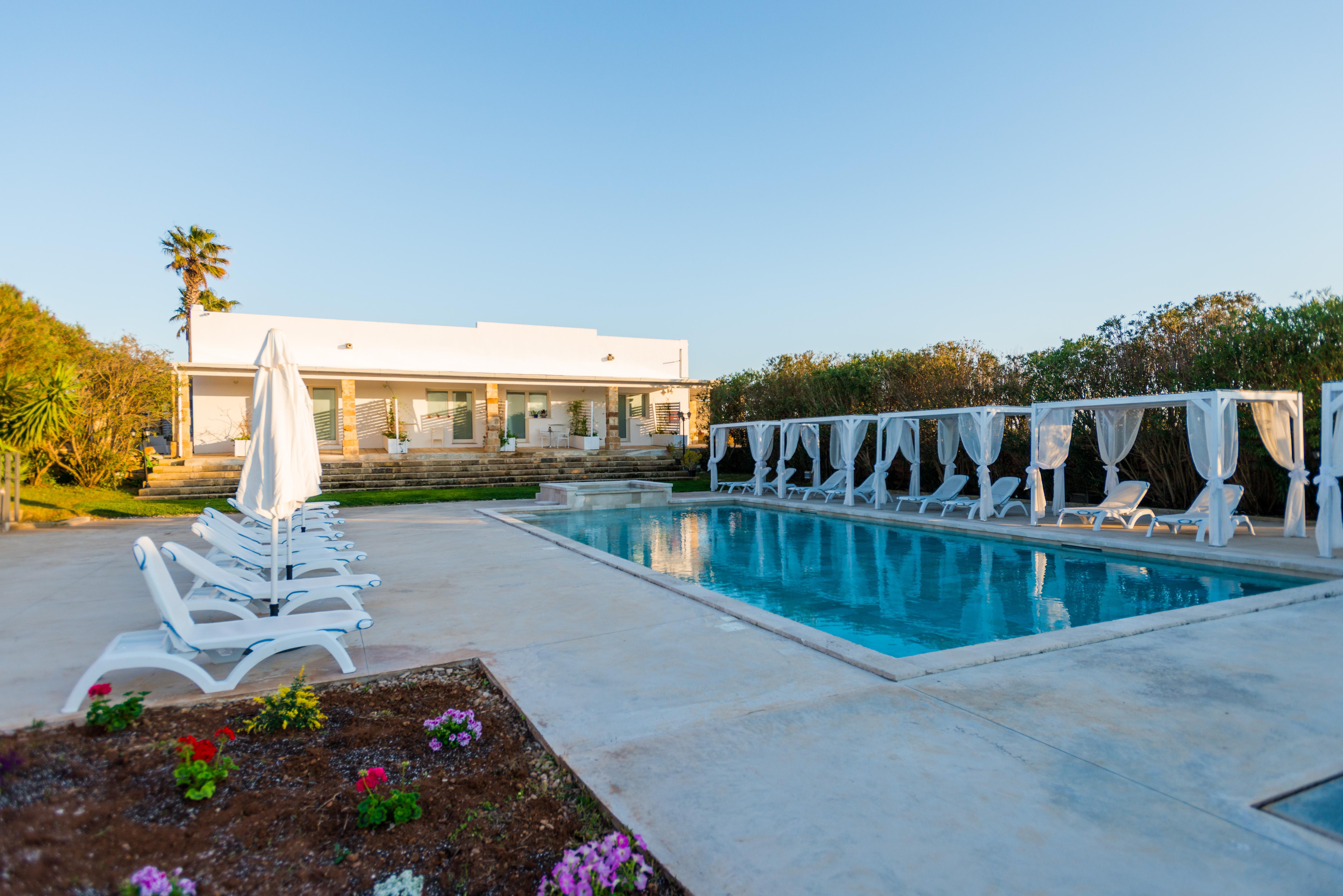 Relais Masseria Casina Dei Cari Презічче Екстер'єр фото