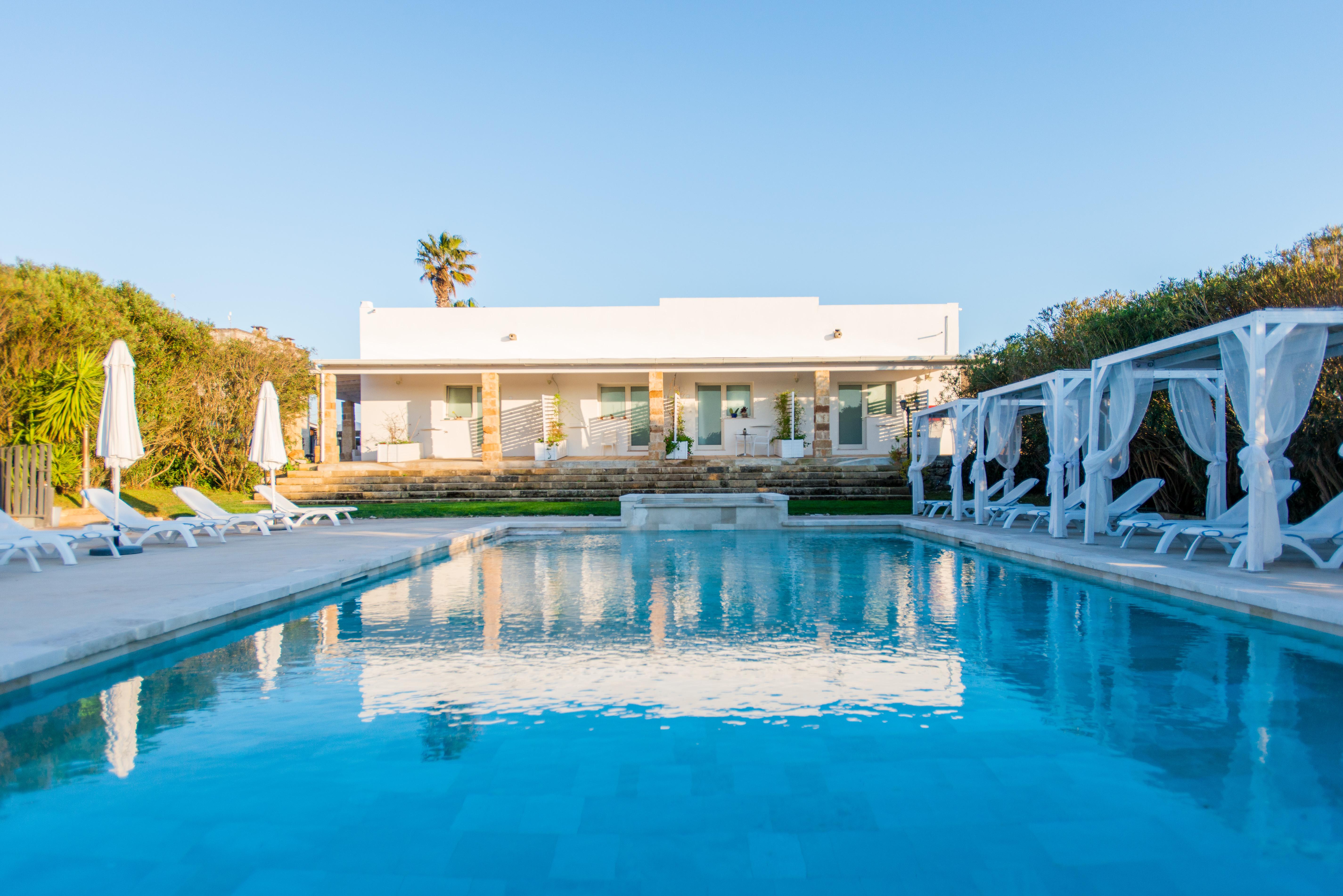Relais Masseria Casina Dei Cari Презічче Екстер'єр фото