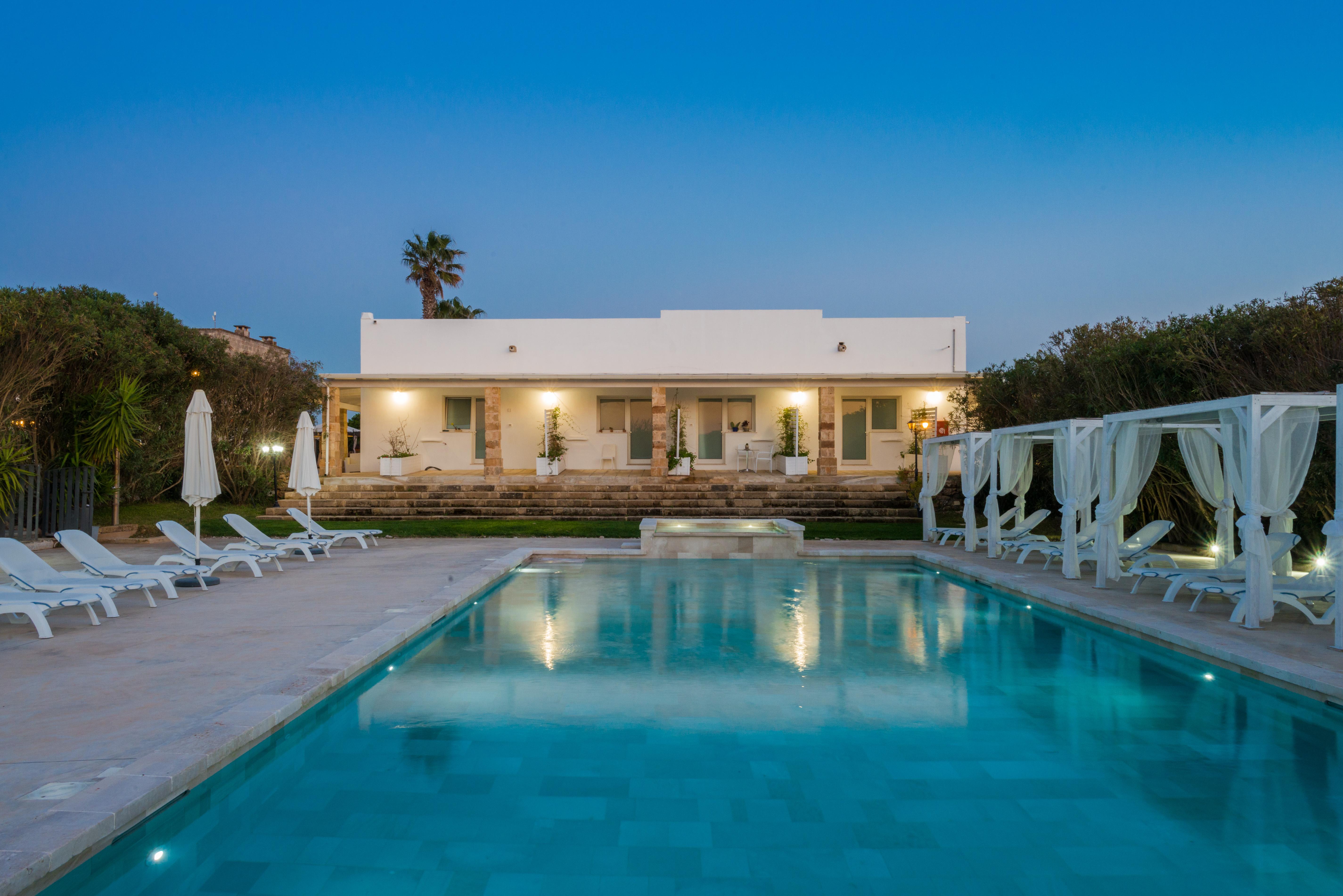 Relais Masseria Casina Dei Cari Презічче Екстер'єр фото