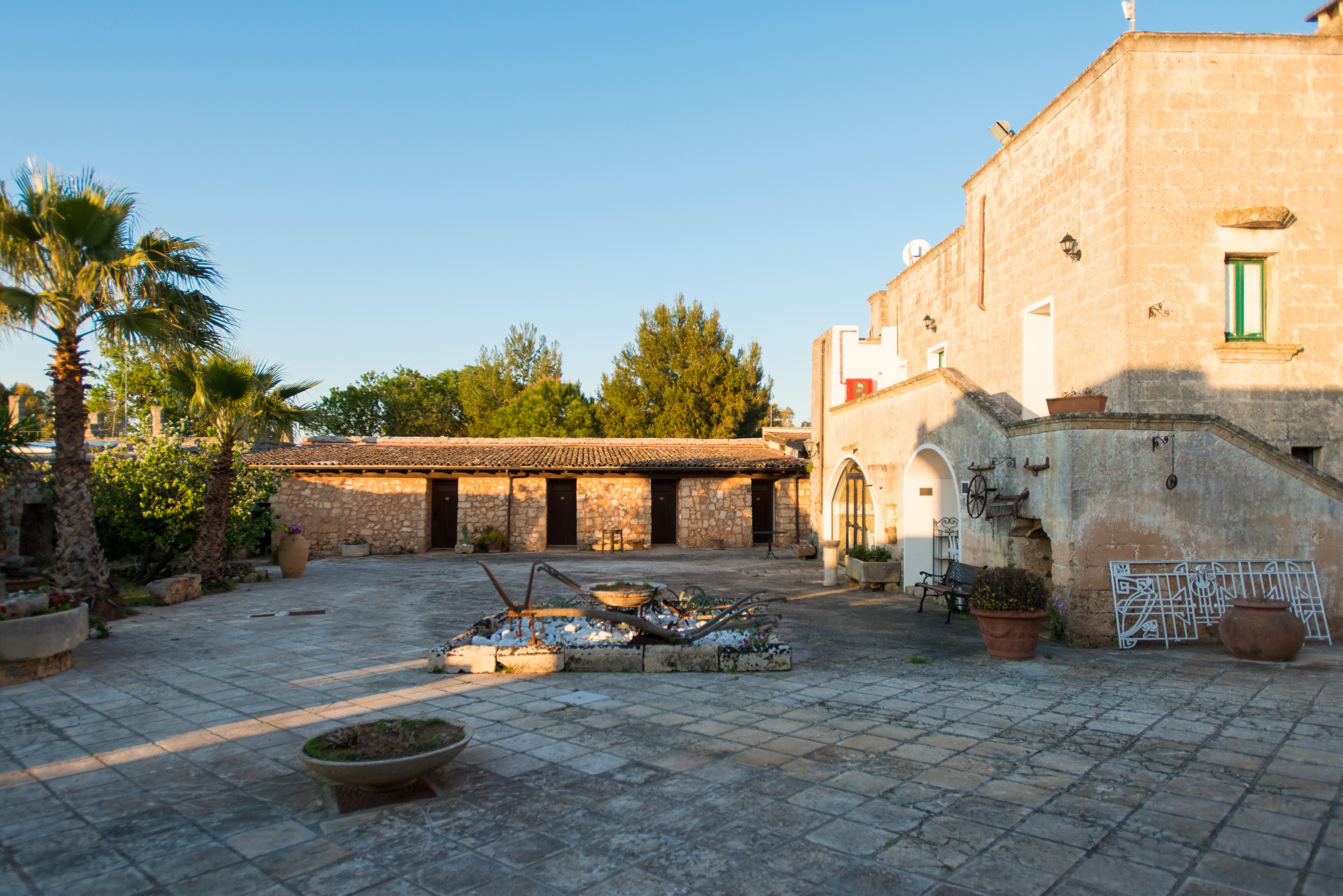 Relais Masseria Casina Dei Cari Презічче Екстер'єр фото