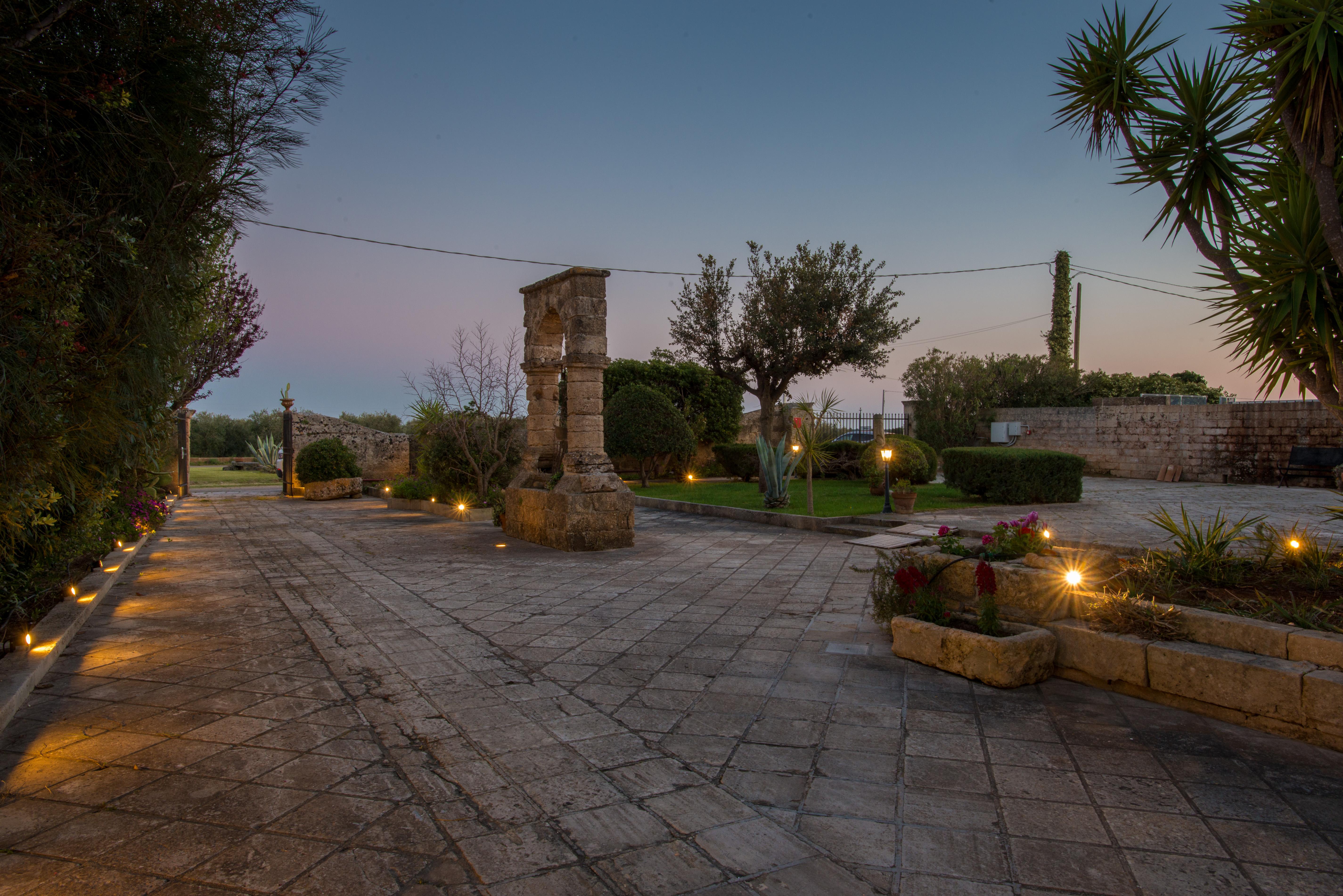 Relais Masseria Casina Dei Cari Презічче Екстер'єр фото