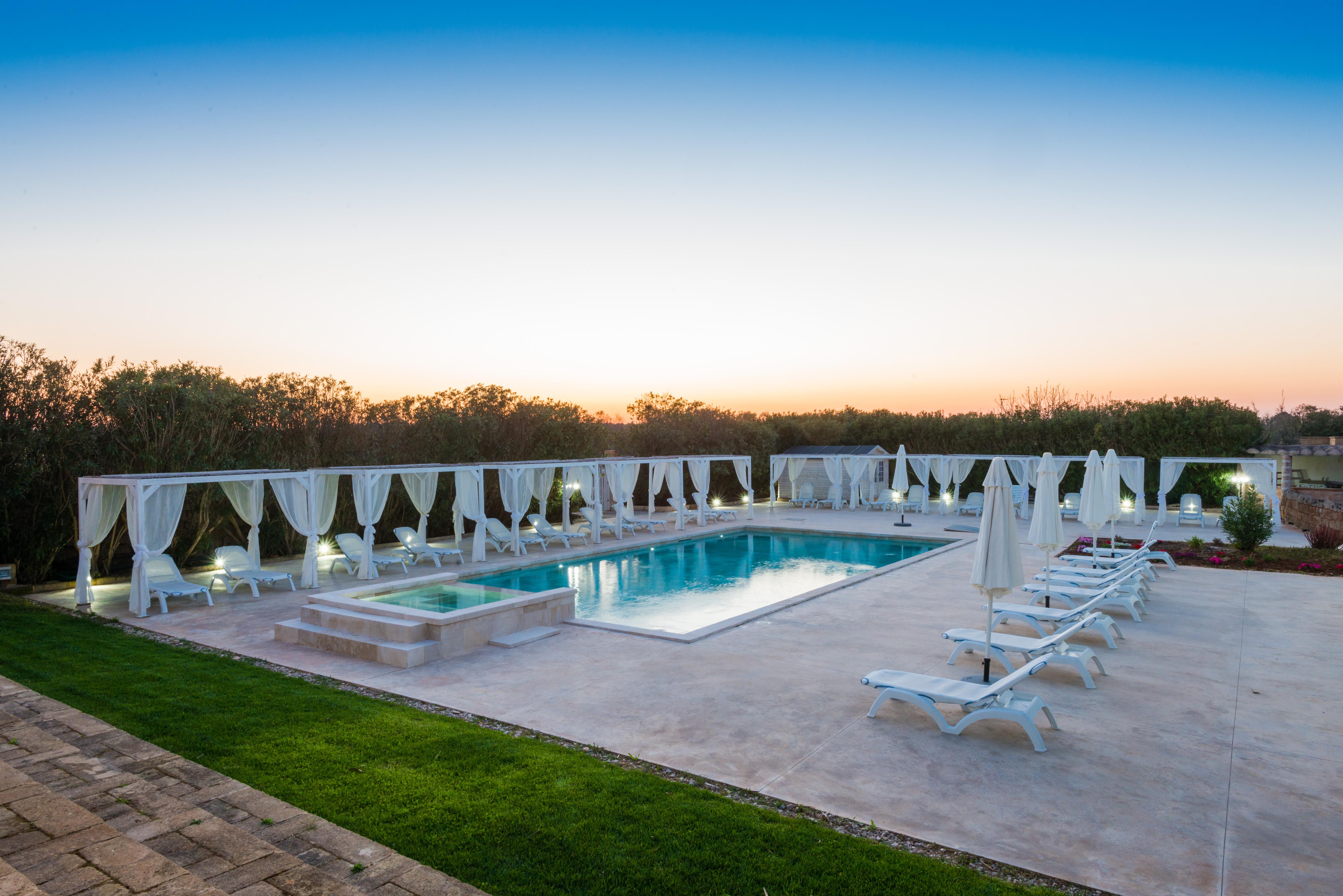 Relais Masseria Casina Dei Cari Презічче Екстер'єр фото