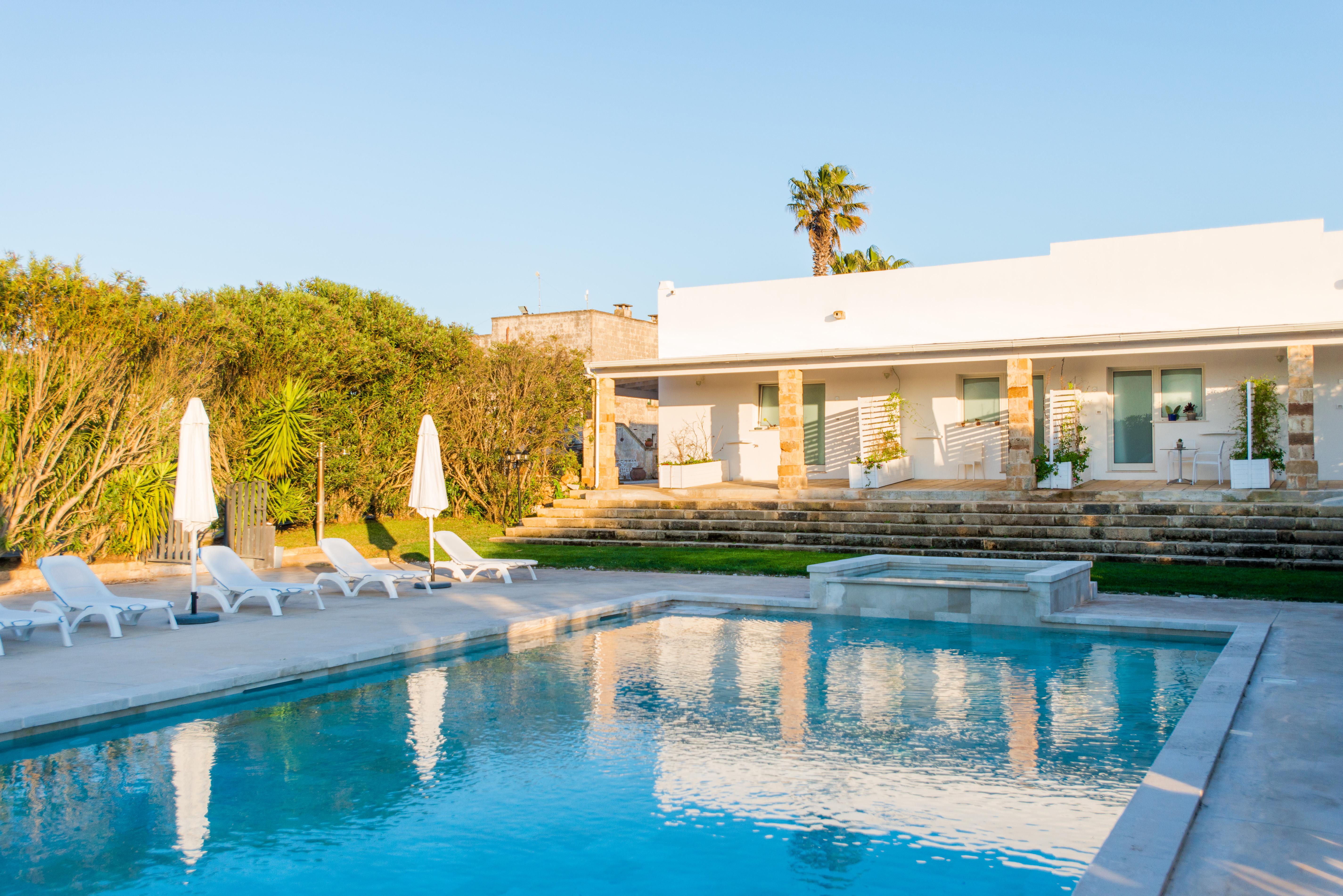 Relais Masseria Casina Dei Cari Презічче Екстер'єр фото