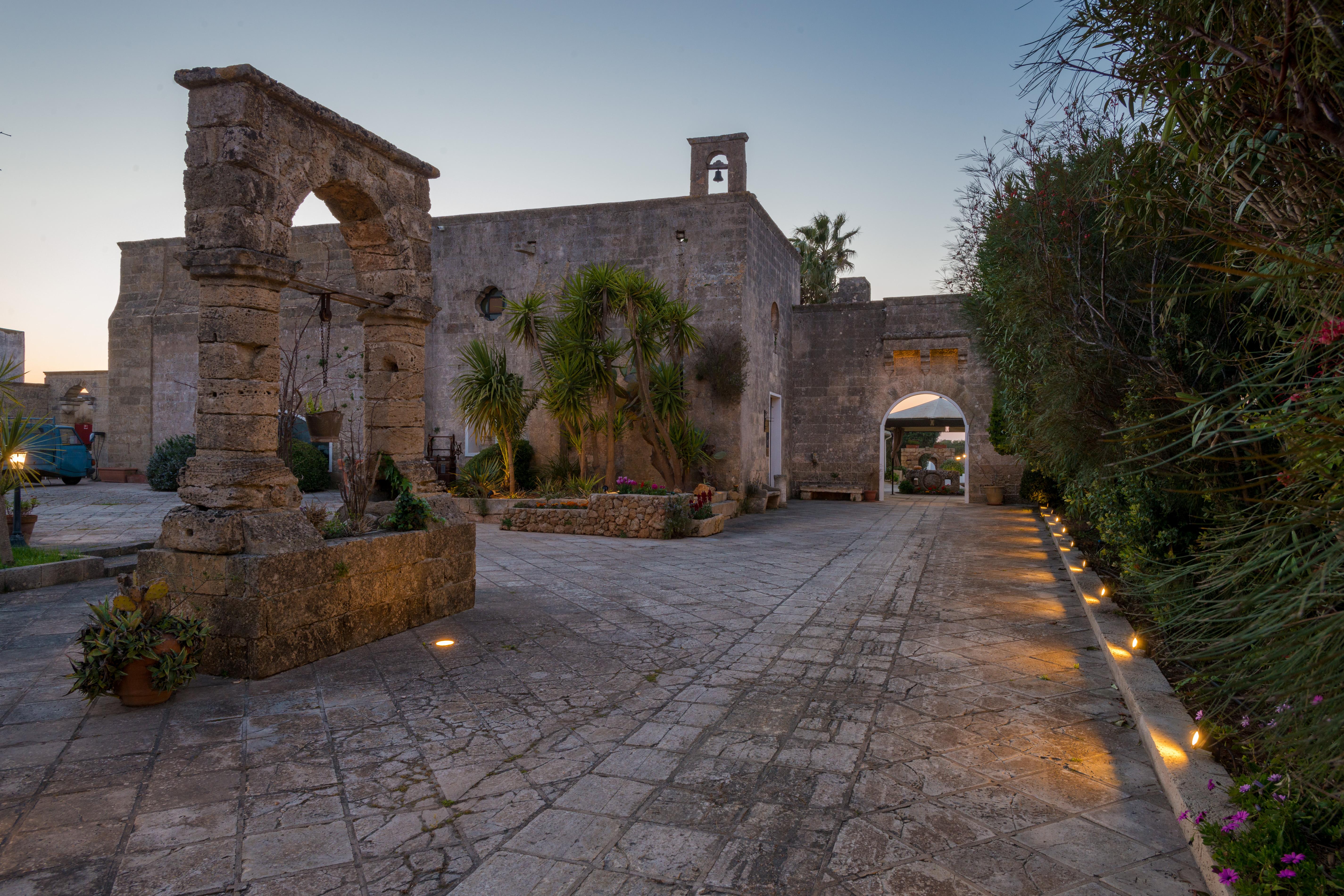 Relais Masseria Casina Dei Cari Презічче Екстер'єр фото