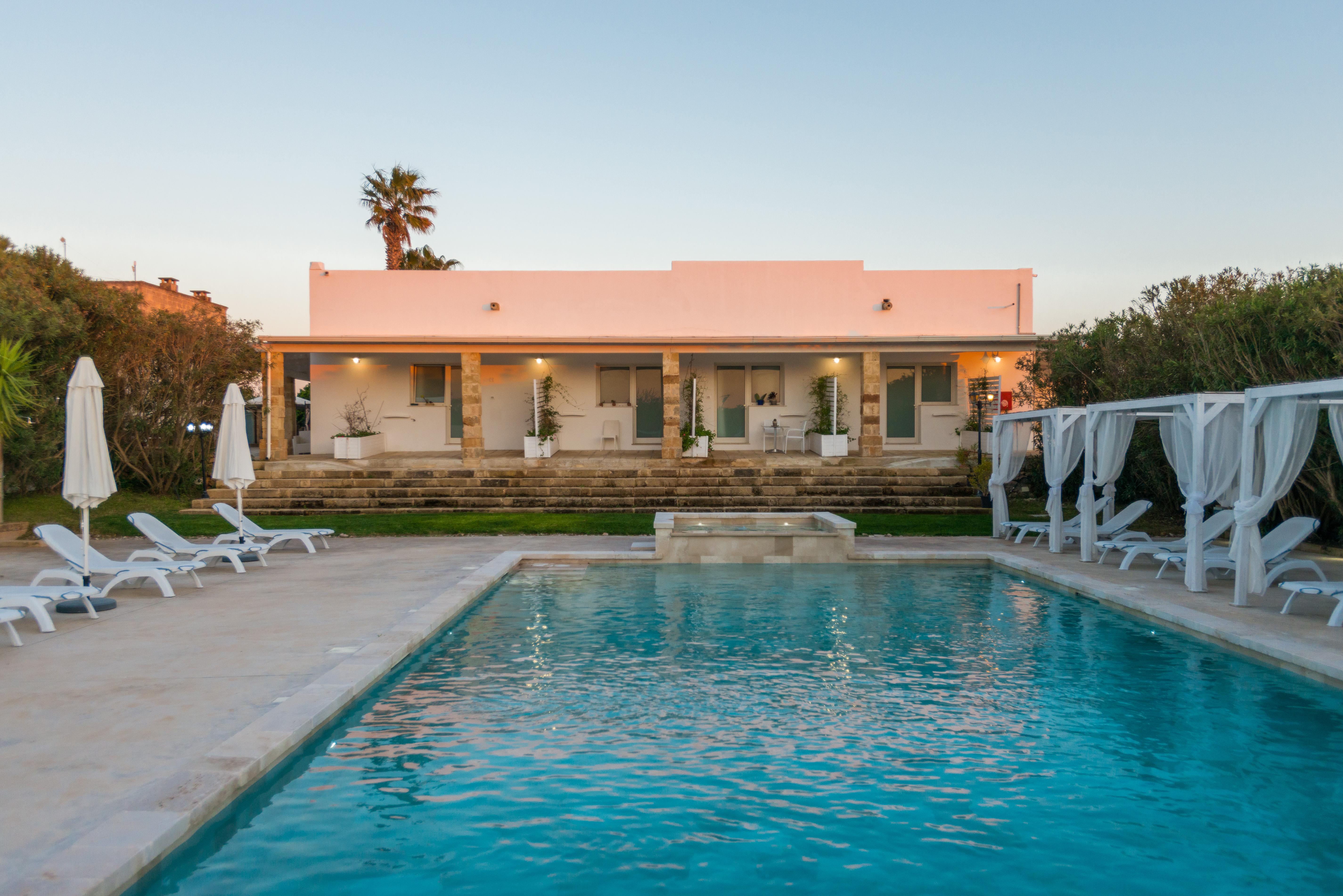 Relais Masseria Casina Dei Cari Презічче Екстер'єр фото