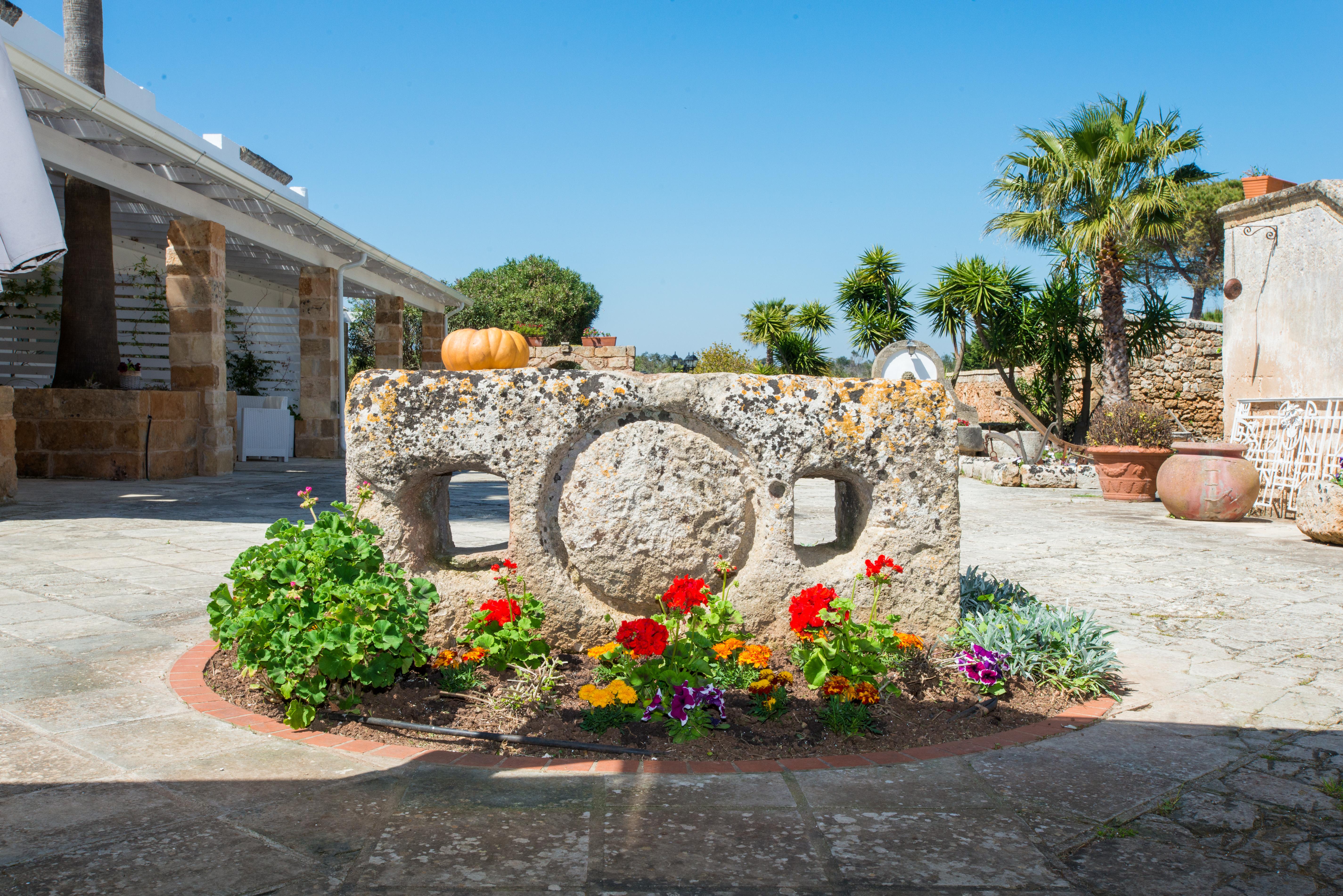Relais Masseria Casina Dei Cari Презічче Екстер'єр фото