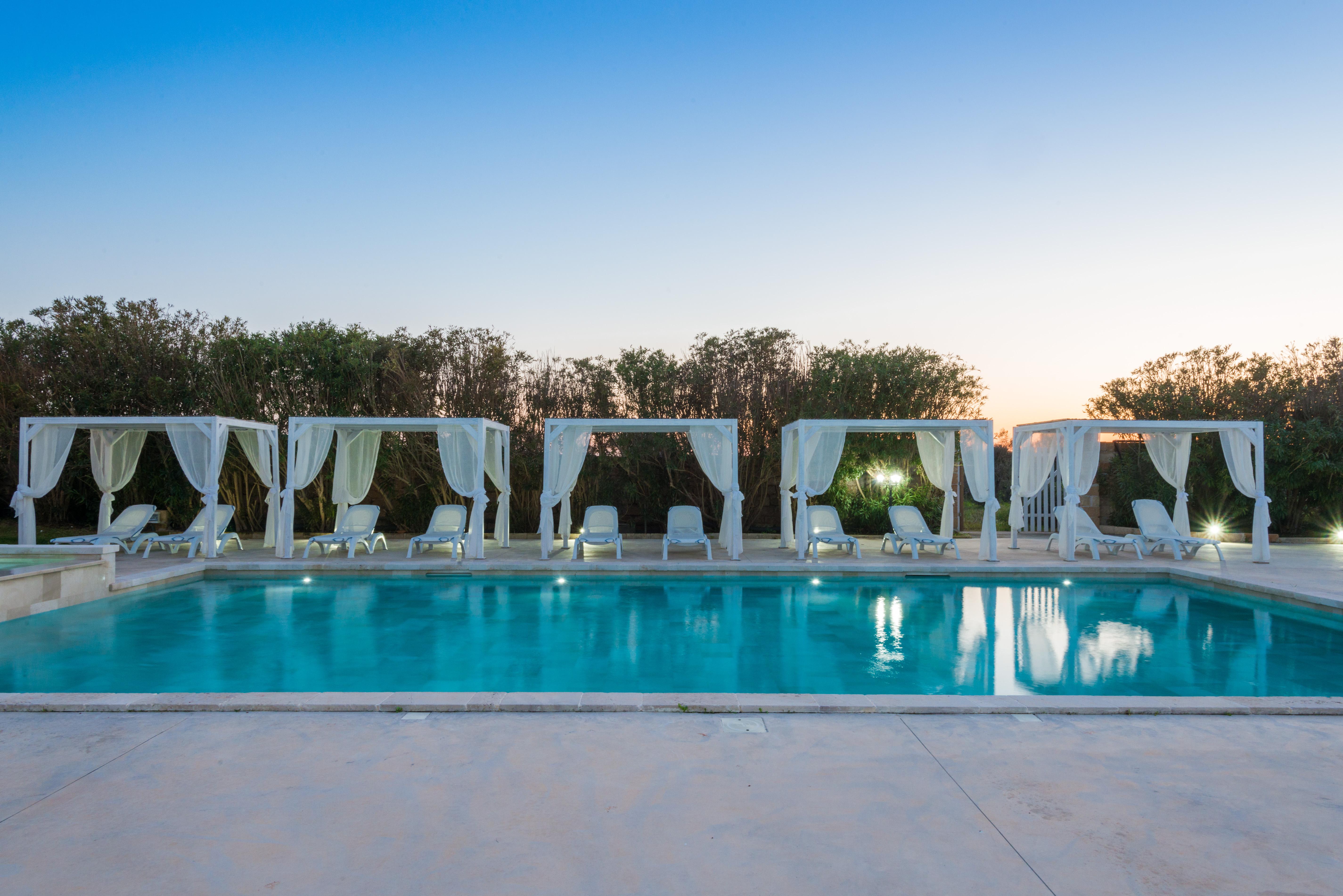 Relais Masseria Casina Dei Cari Презічче Екстер'єр фото