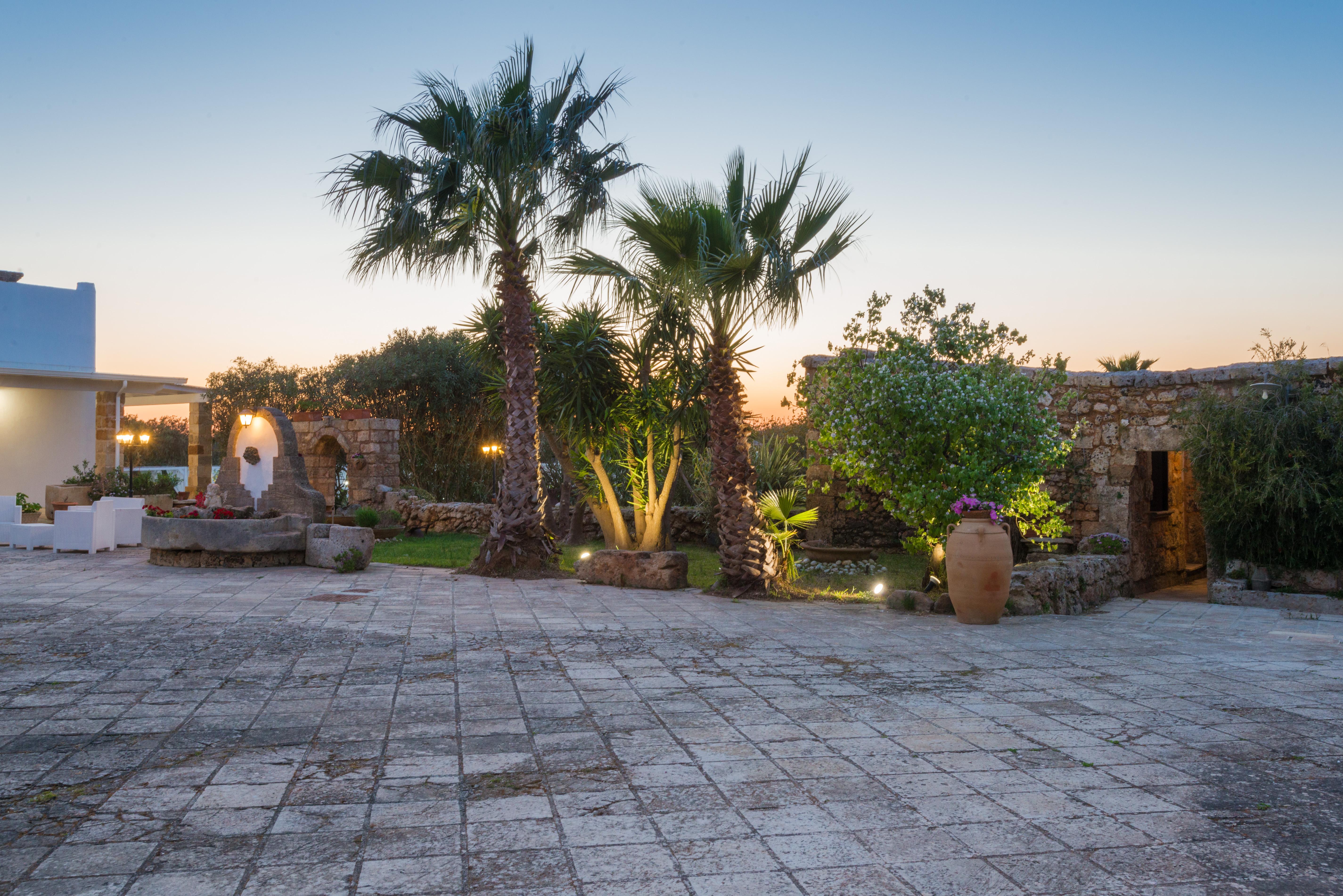 Relais Masseria Casina Dei Cari Презічче Екстер'єр фото