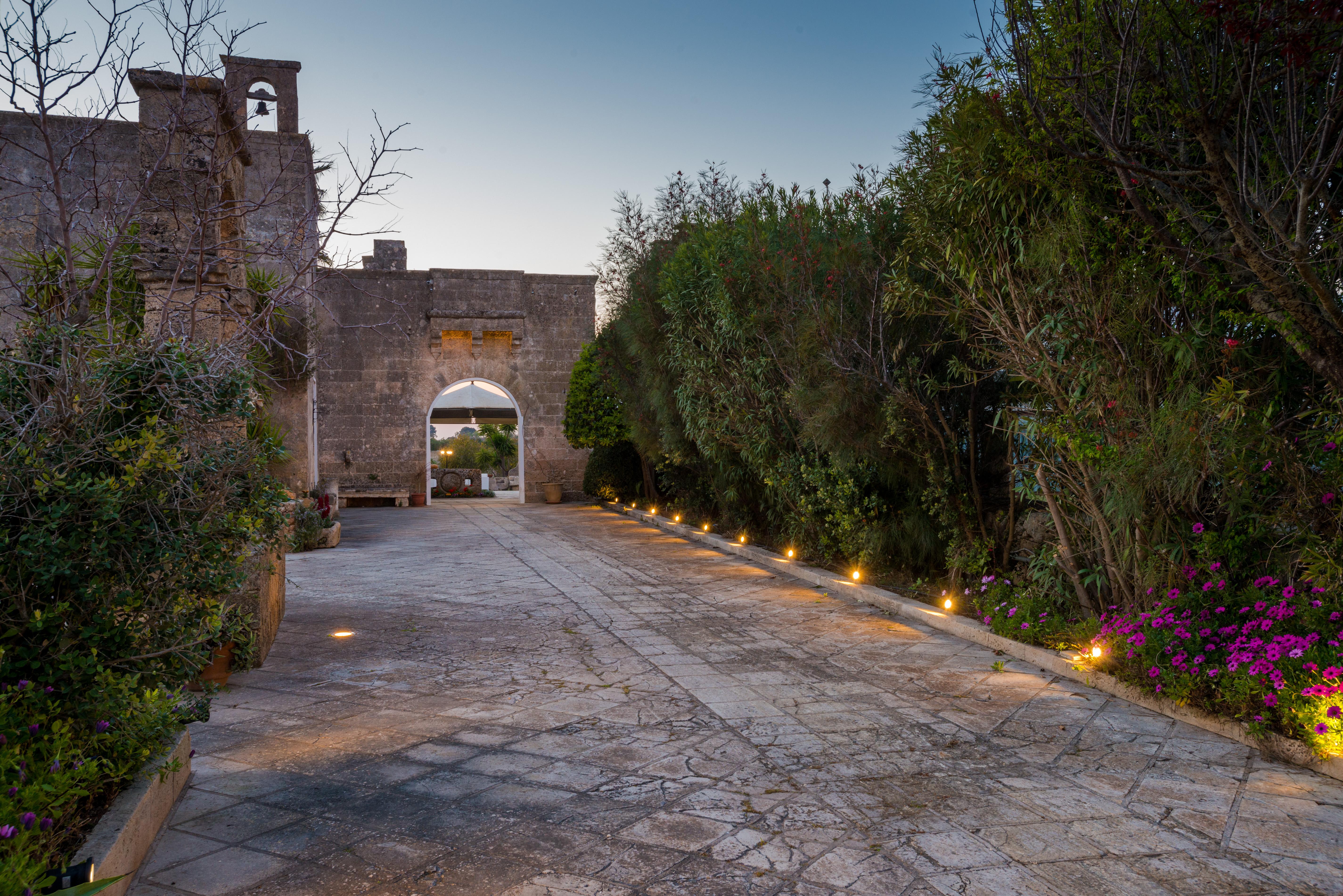 Relais Masseria Casina Dei Cari Презічче Екстер'єр фото