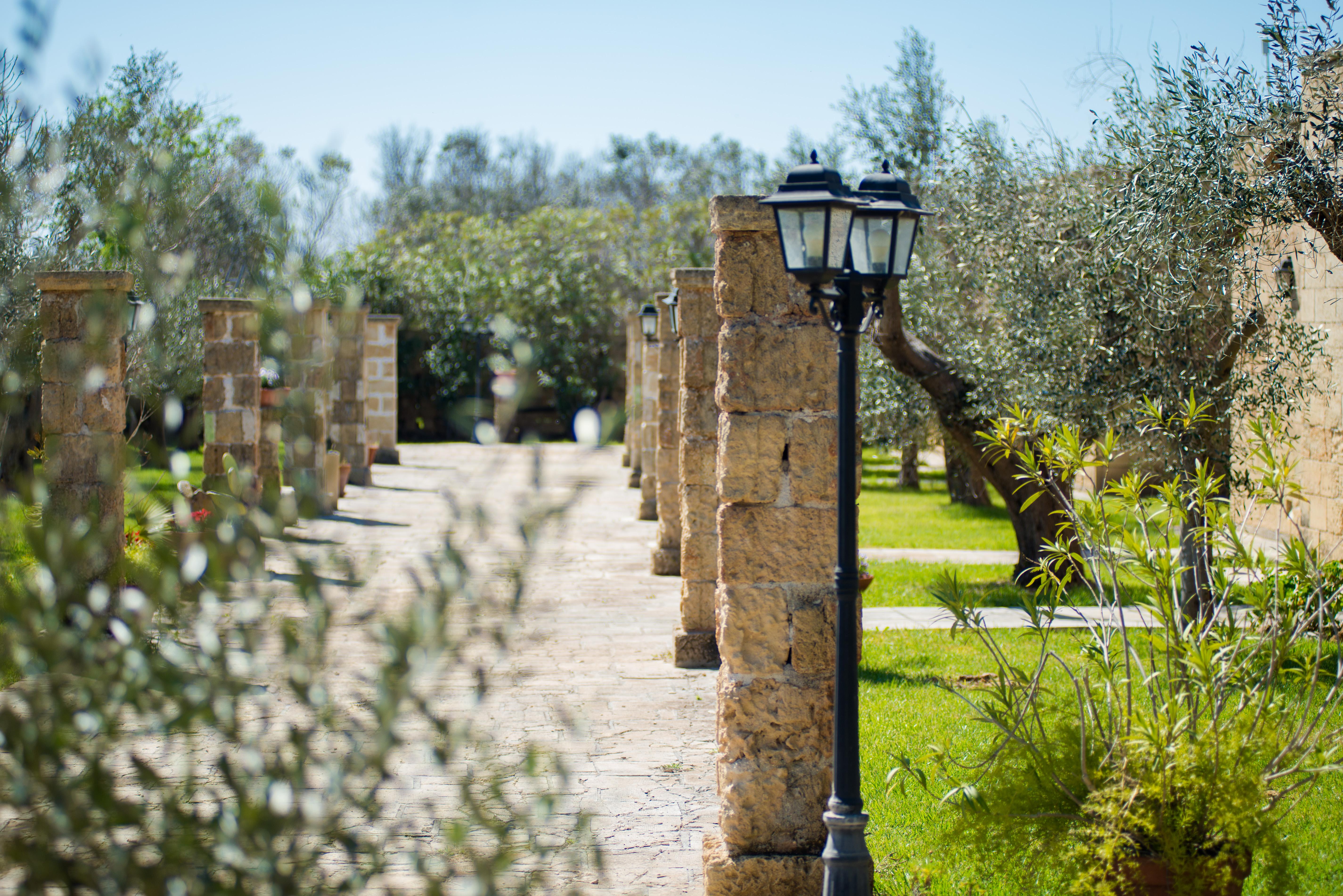 Relais Masseria Casina Dei Cari Презічче Екстер'єр фото