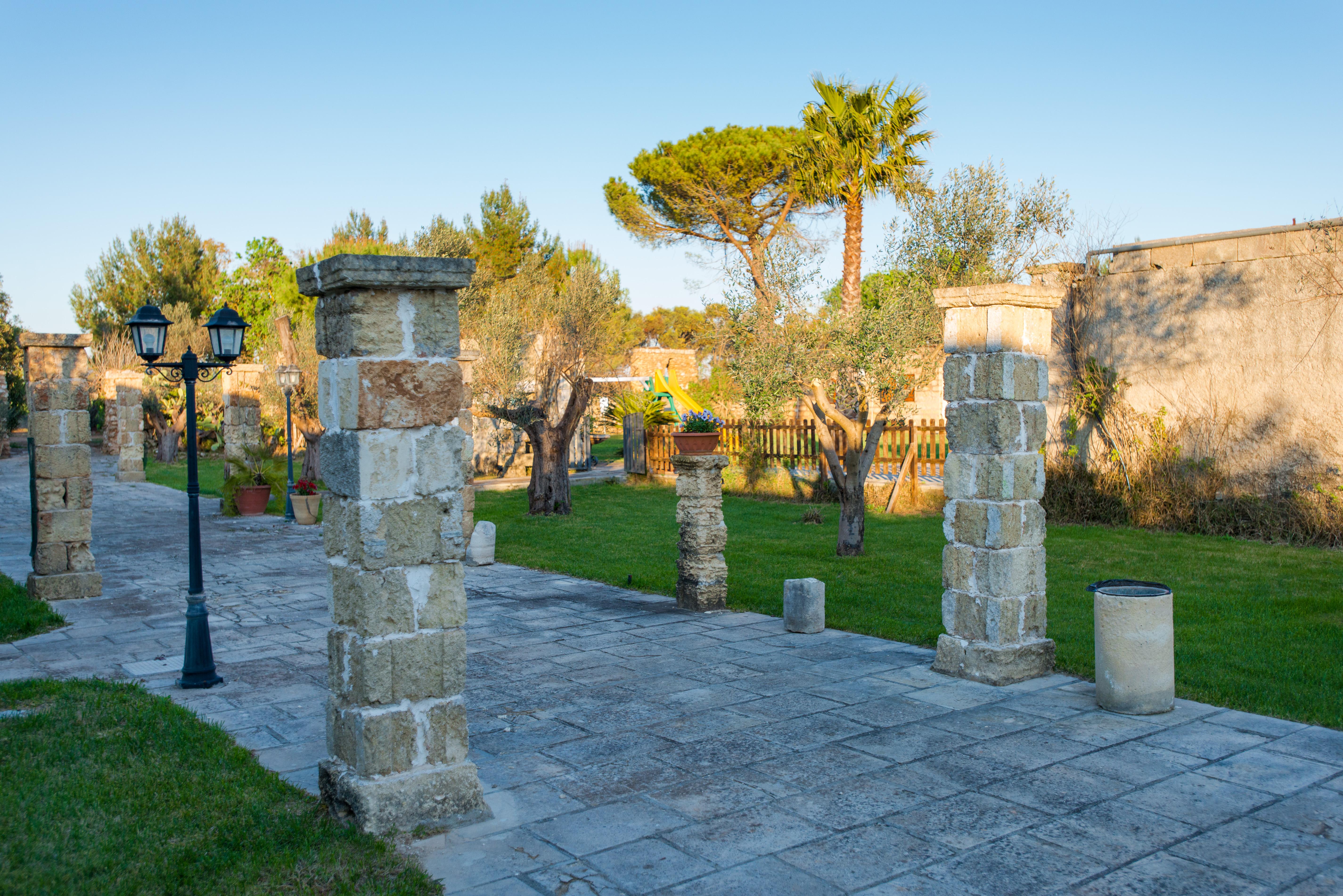 Relais Masseria Casina Dei Cari Презічче Екстер'єр фото