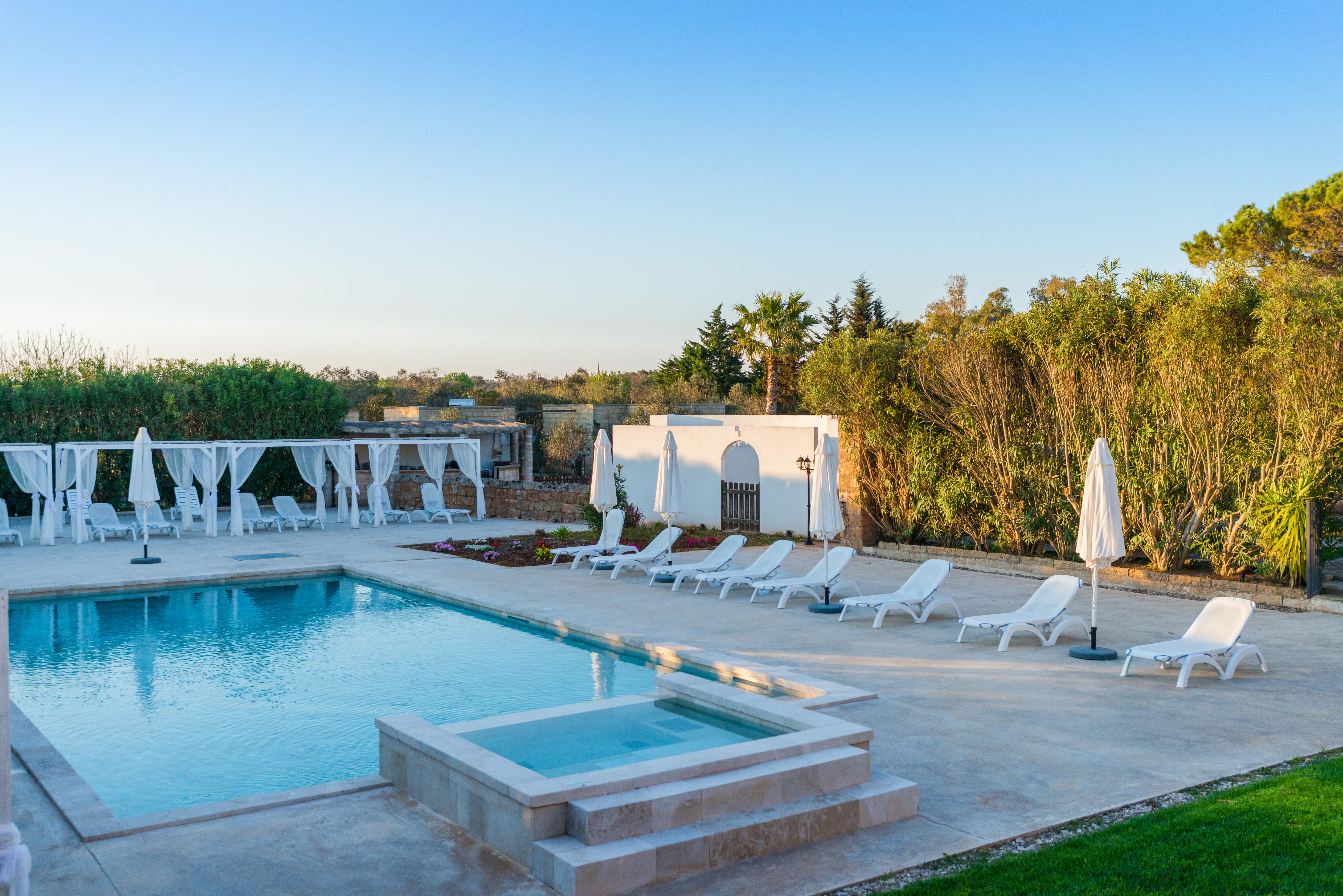 Relais Masseria Casina Dei Cari Презічче Екстер'єр фото
