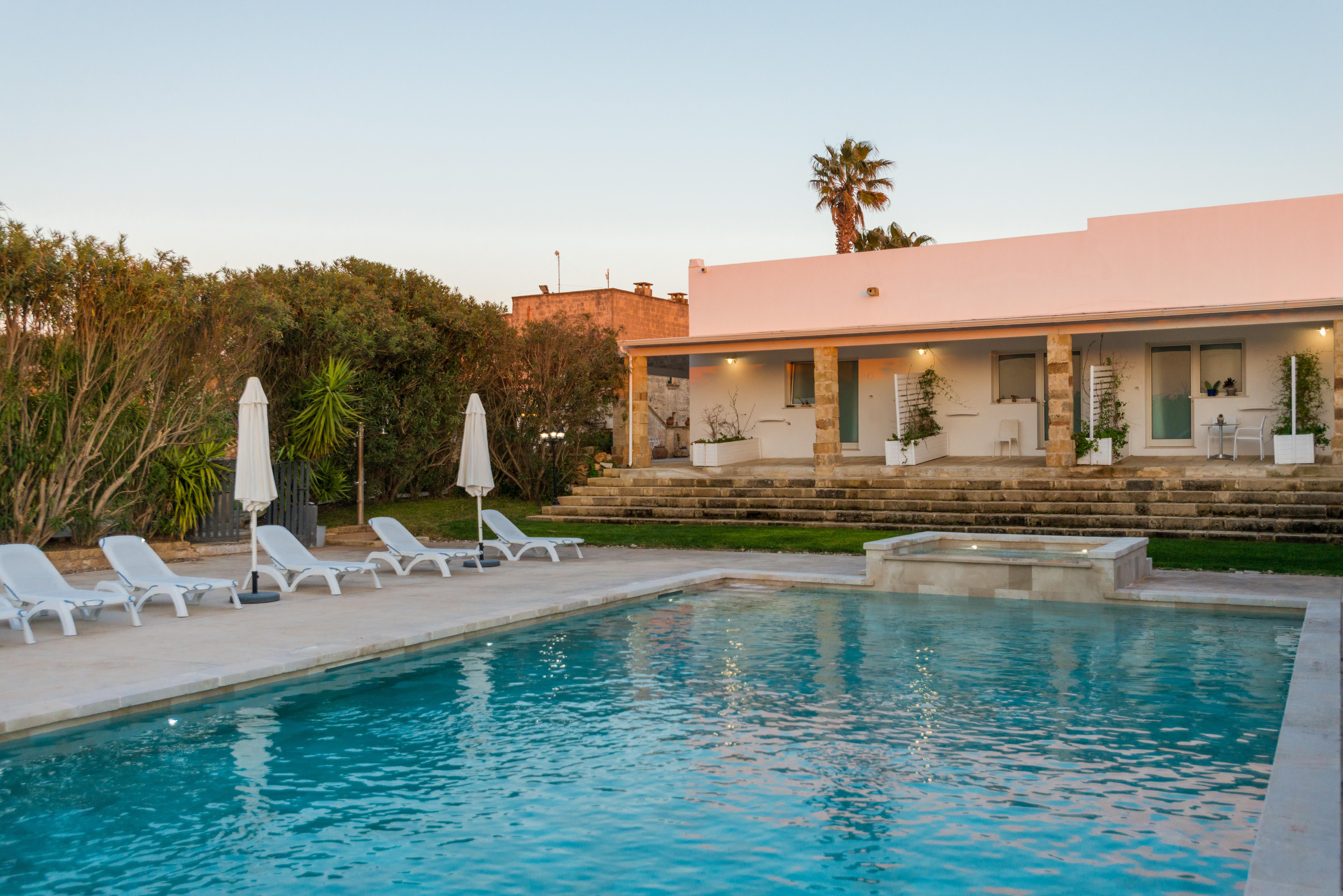 Relais Masseria Casina Dei Cari Презічче Екстер'єр фото