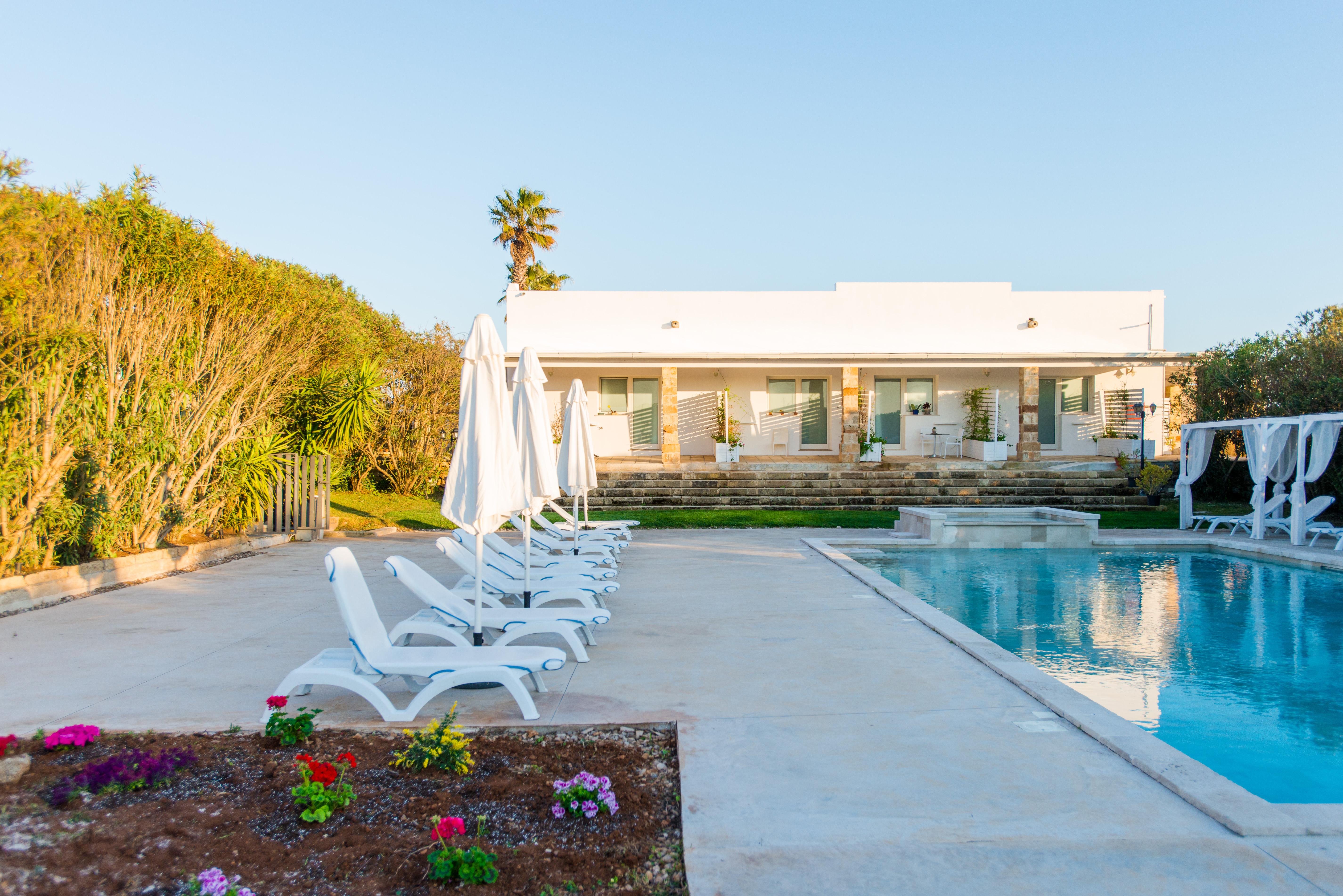 Relais Masseria Casina Dei Cari Презічче Екстер'єр фото