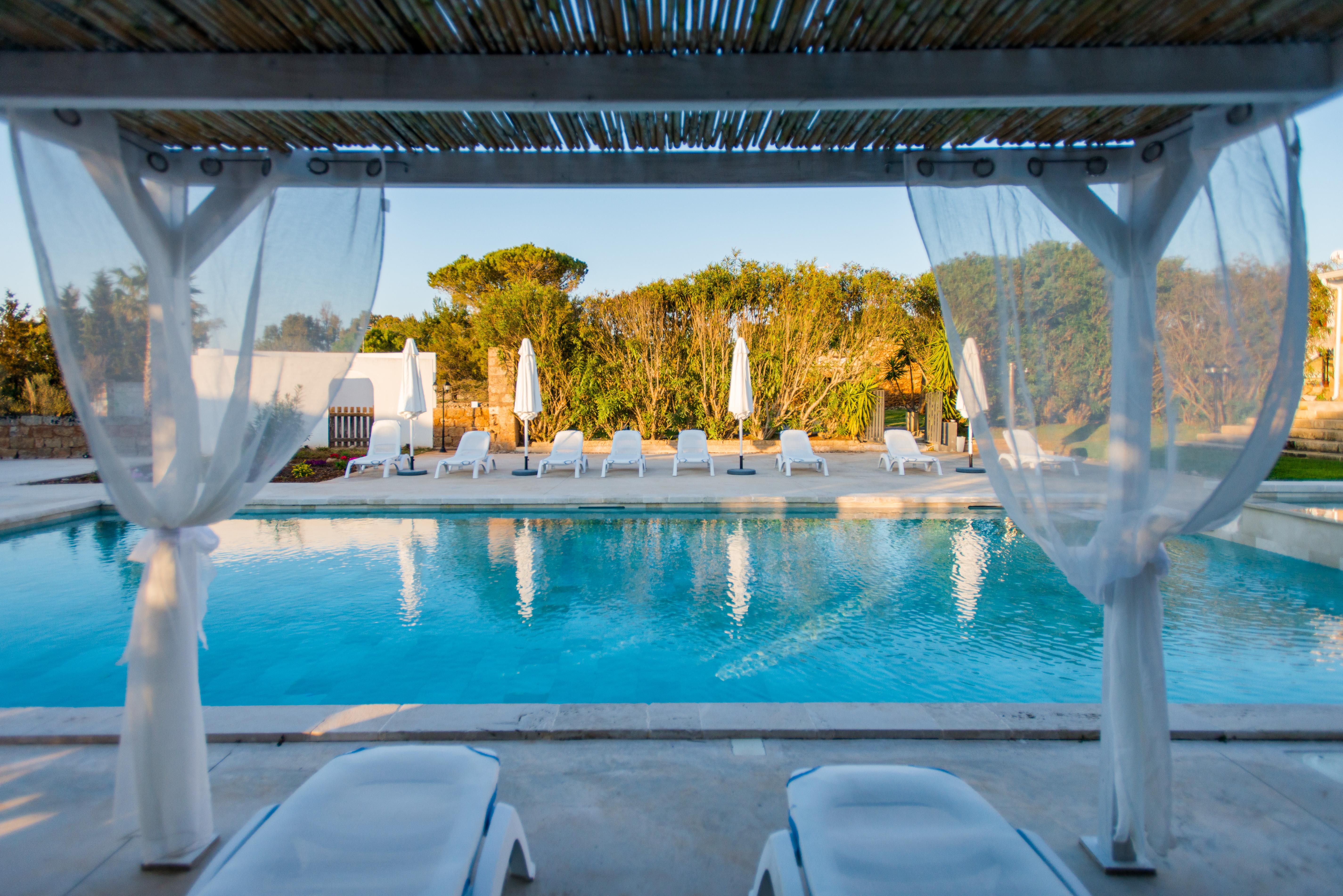 Relais Masseria Casina Dei Cari Презічче Екстер'єр фото