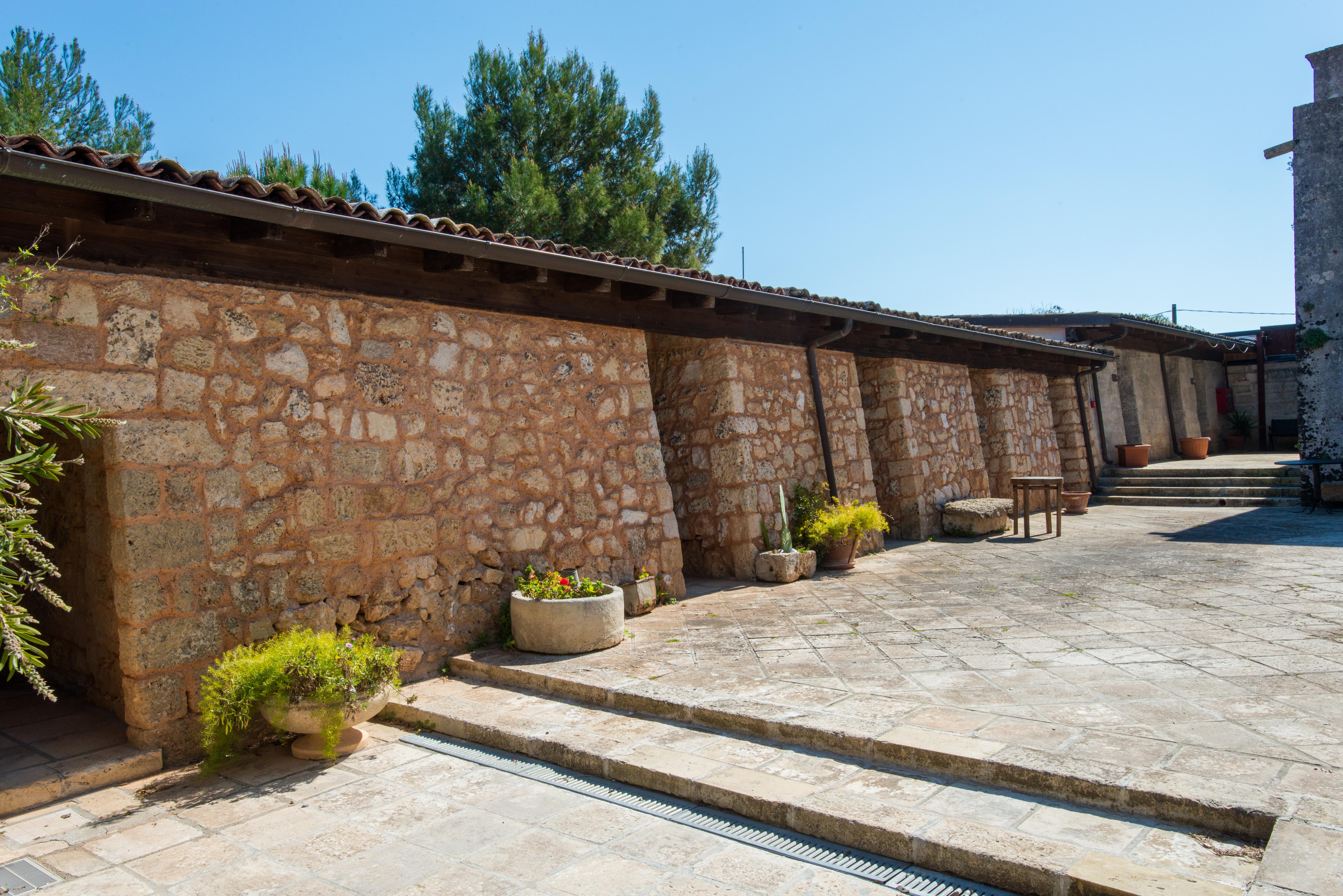 Relais Masseria Casina Dei Cari Презічче Екстер'єр фото