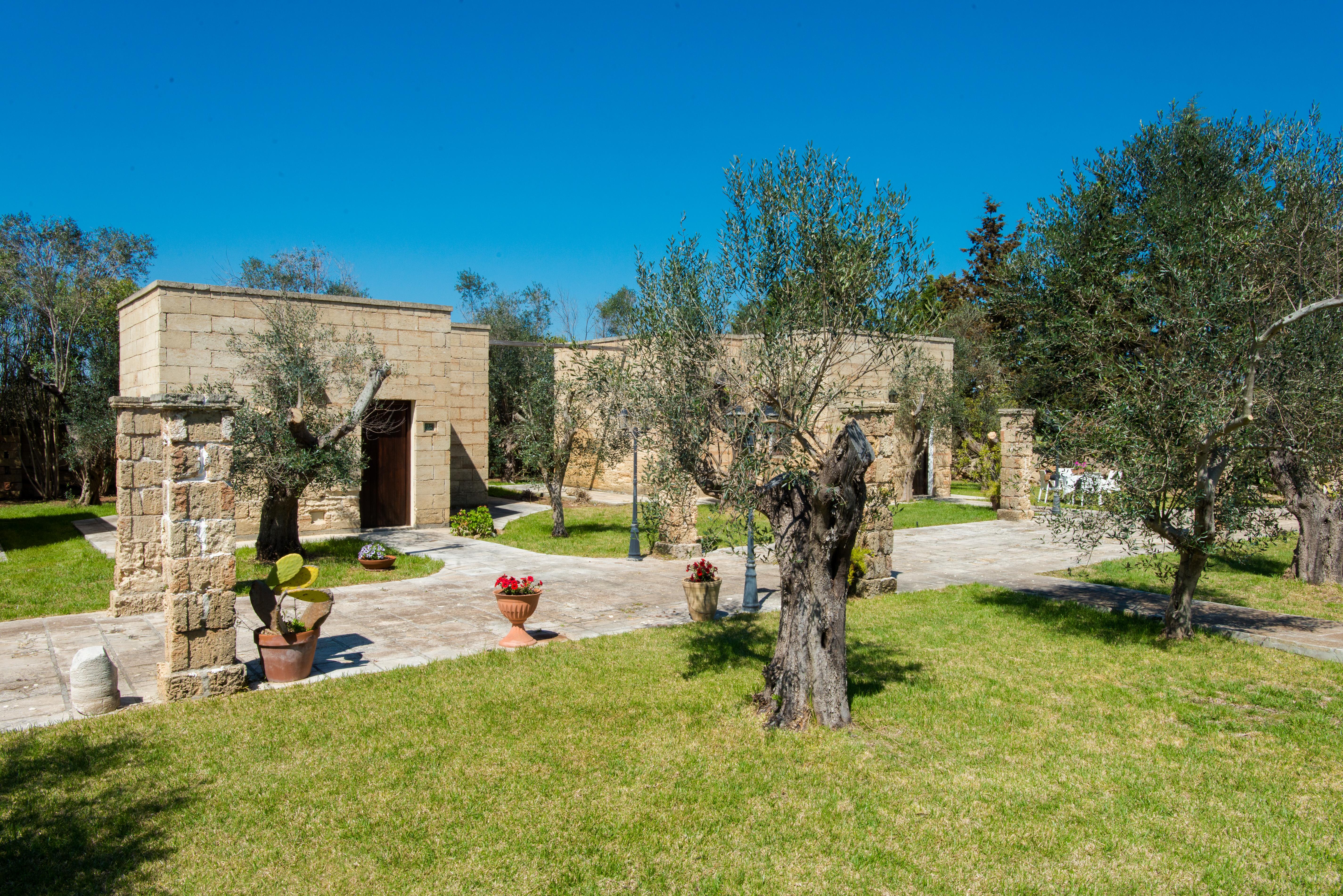 Relais Masseria Casina Dei Cari Презічче Екстер'єр фото