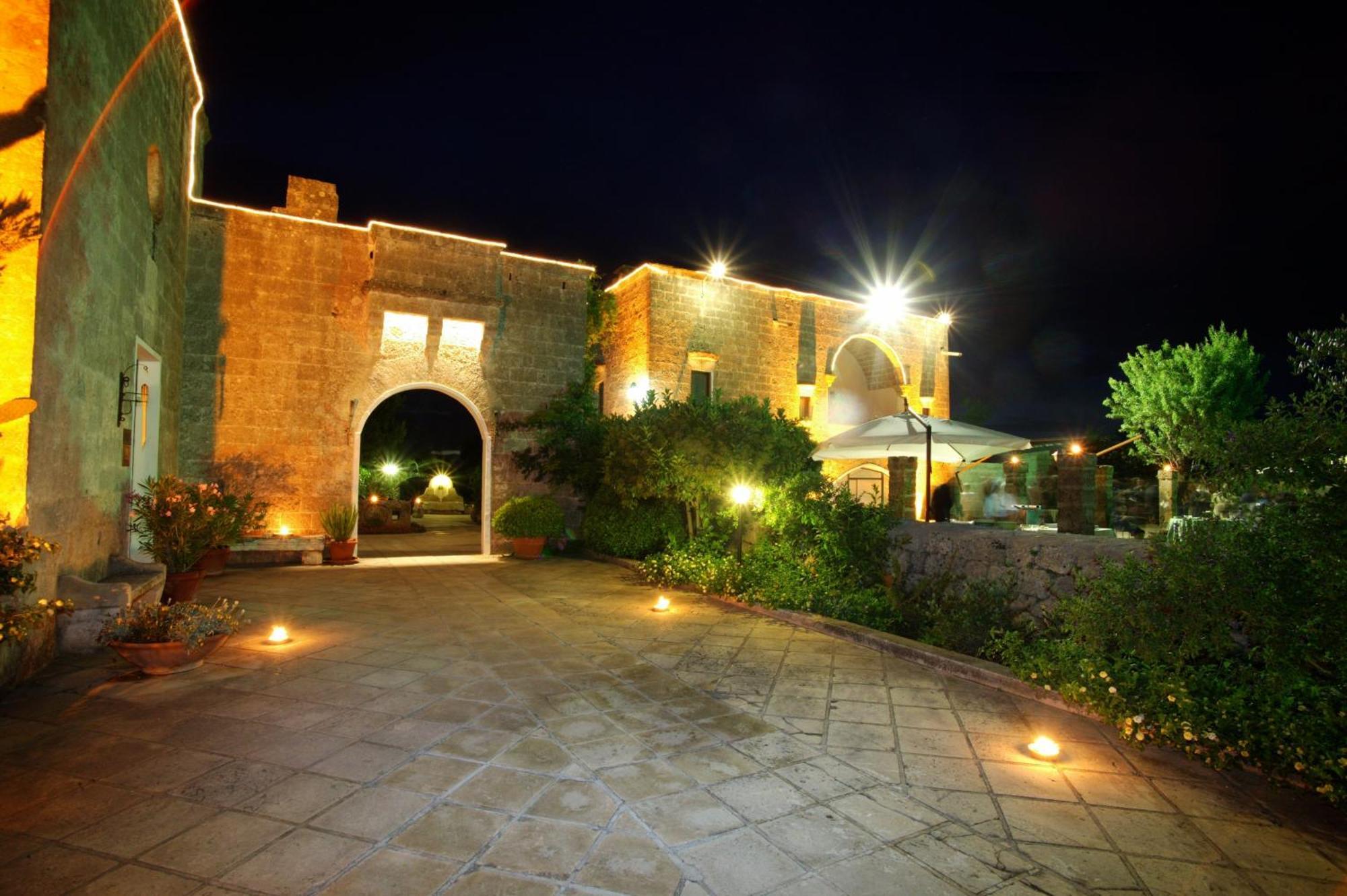 Relais Masseria Casina Dei Cari Презічче Екстер'єр фото