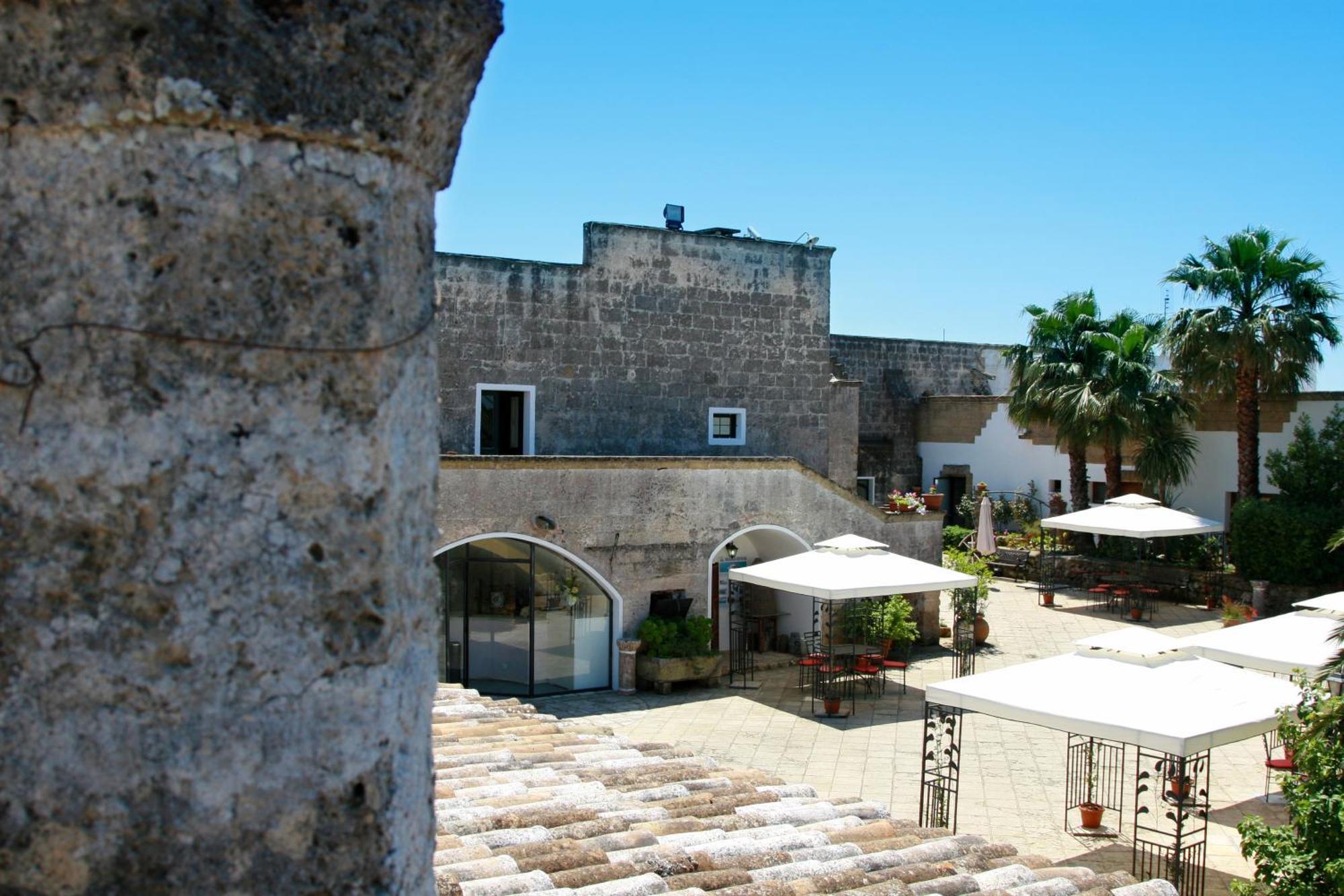 Relais Masseria Casina Dei Cari Презічче Екстер'єр фото
