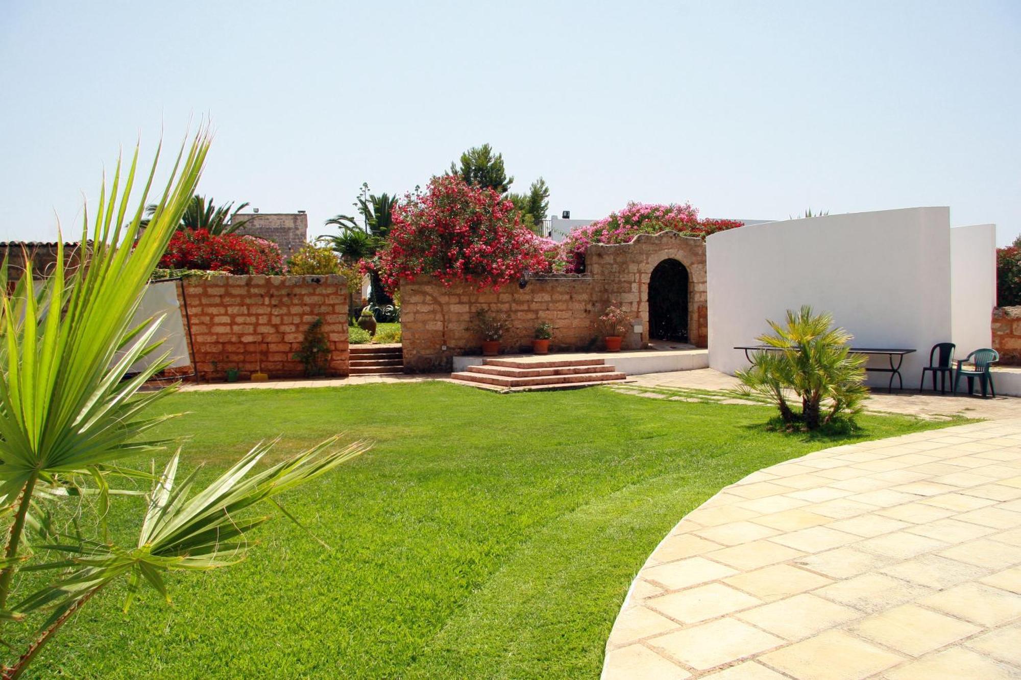 Relais Masseria Casina Dei Cari Презічче Екстер'єр фото