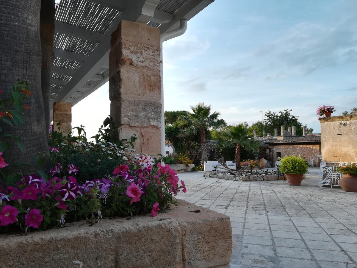 Relais Masseria Casina Dei Cari Презічче Екстер'єр фото