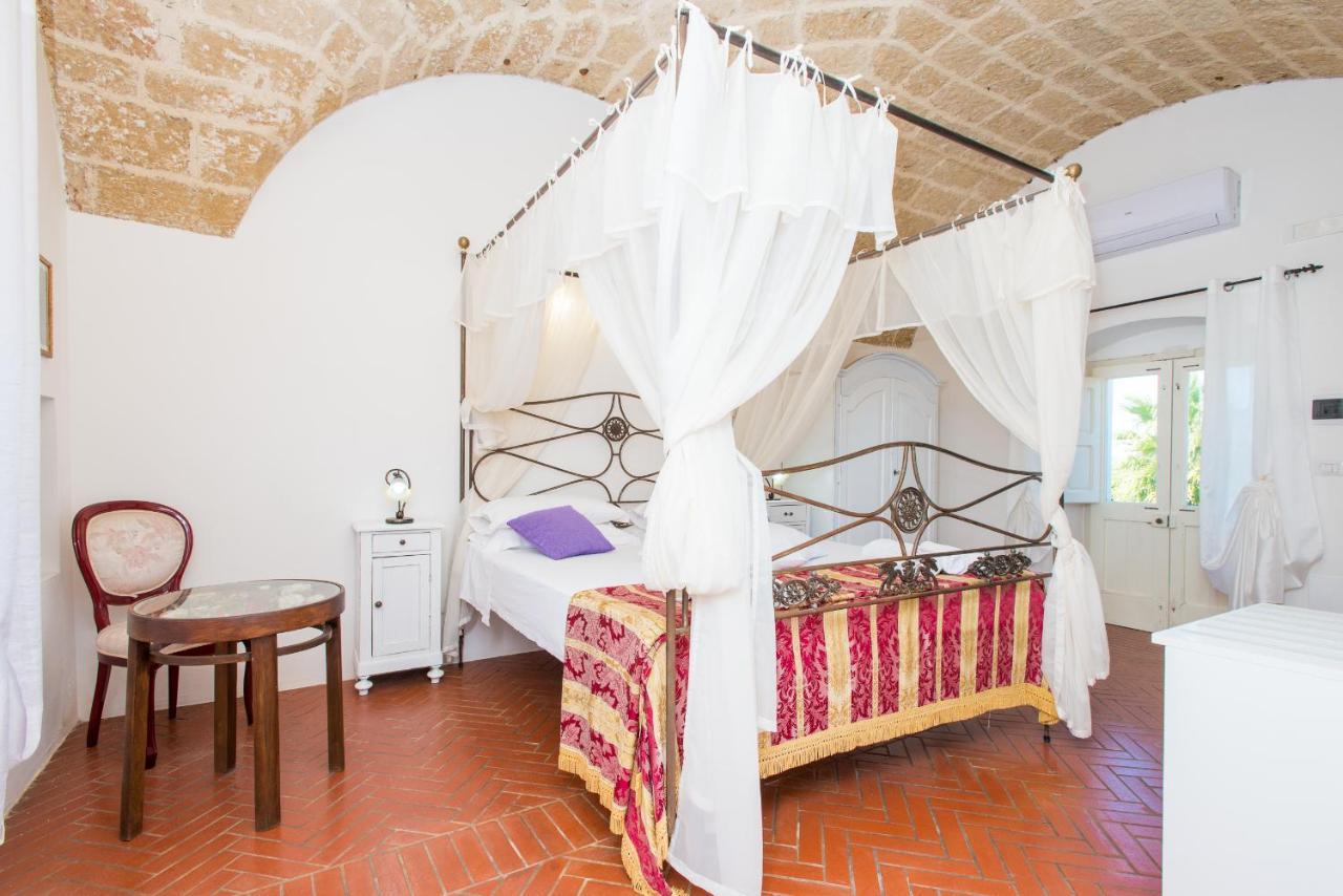 Relais Masseria Casina Dei Cari Презічче Екстер'єр фото